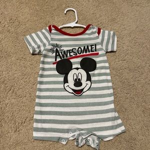 Disney Baby Onesie